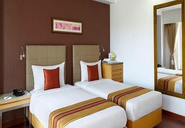 Hotel Suba Star